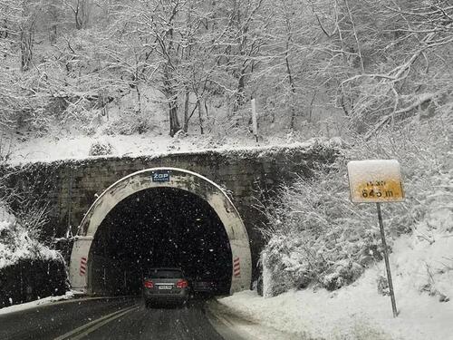 BiH se probudila u debelom minusu: Na Ivan Sedlu -18°C