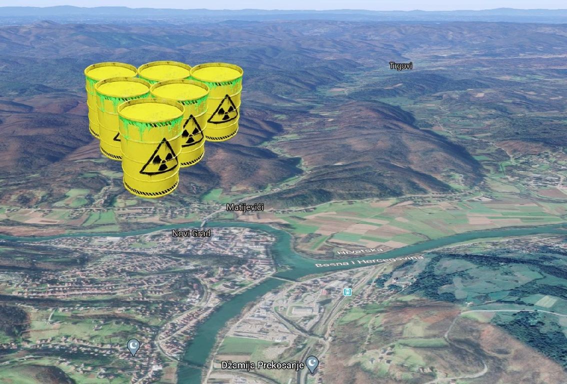 BiH se u slučaju Trgovske gore može pozvati na Aarhausku konvenciju 