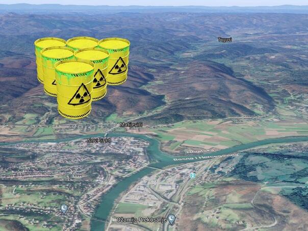 Nuklearna prijetnja uz granicu: Šta može BiH?
