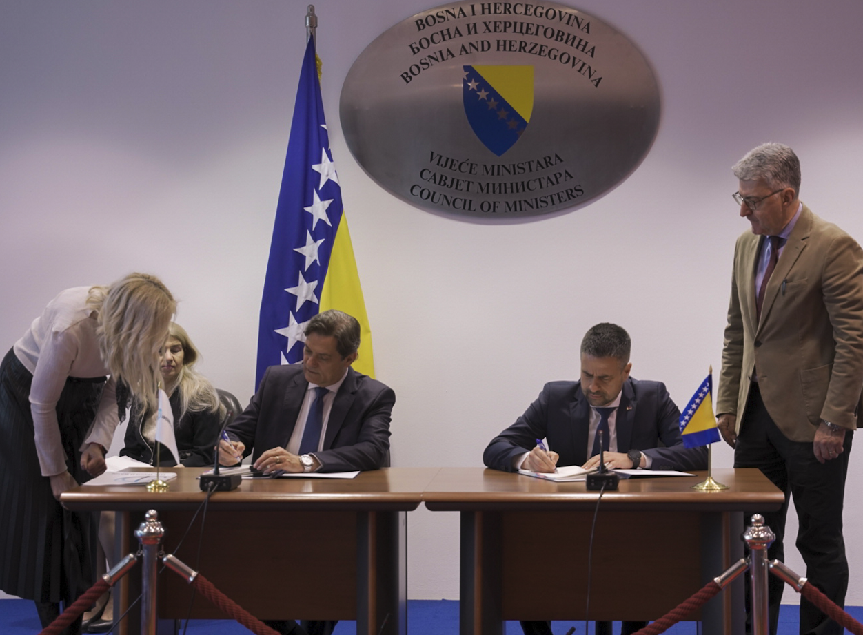 BiH se zadužila kod Svjetske banke u iznosu većem od 150 miliona eura