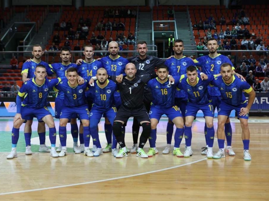 BiH - Sjeverna Irska 17:1! Najveća pobjeda u historiji