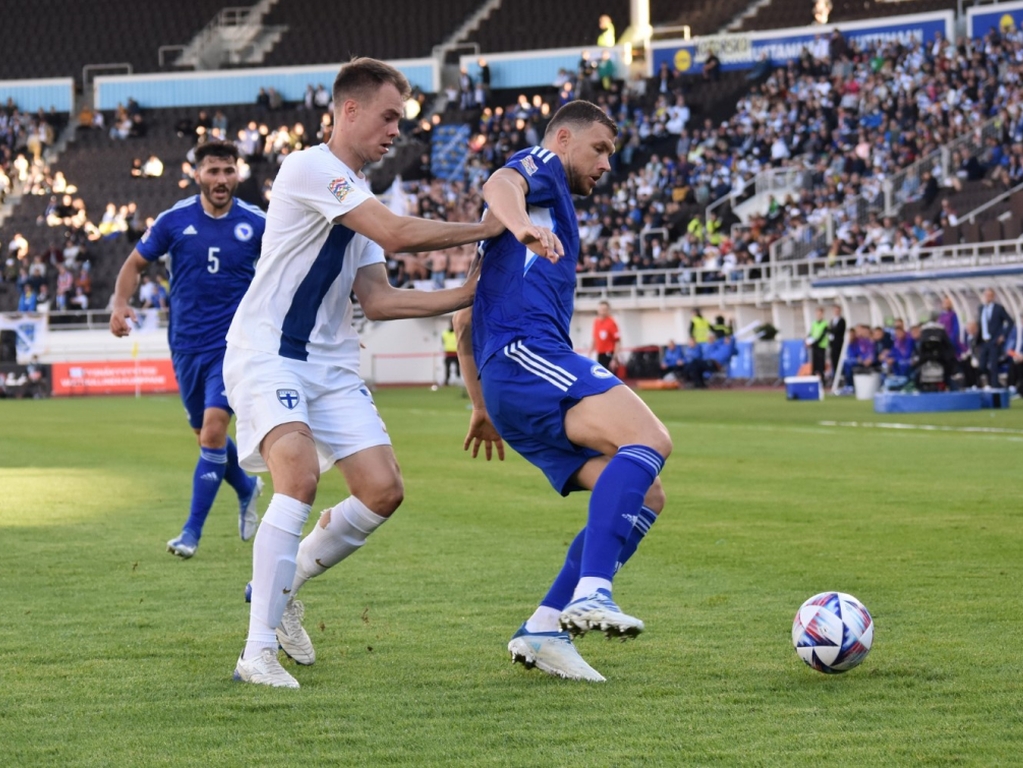 BiH skoro sigurno protiv Finske, velika promjena u drugom polufinalu?
