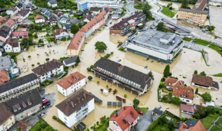 BiH spremna poslati pomoć Sloveniji za saniranje šteta od poplava