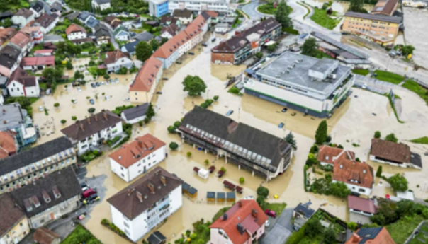BiH spremna poslati pomoć Sloveniji za saniranje šteta od poplava