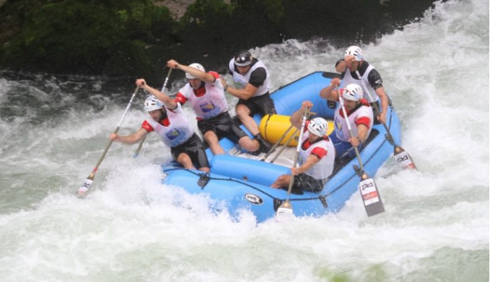 BiH startala sa zlatnom medaljom na Svjetskom prvenstvu u raftingu