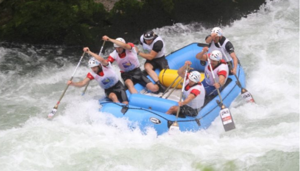 BiH startala sa zlatnom medaljom na Svjetskom prvenstvu u raftingu
