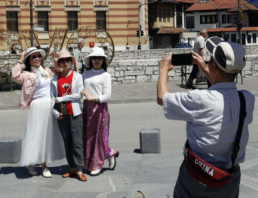 BiH sve privlačnija kineskim turistima: Historija, priroda i gostoljubivost kao "mamci"