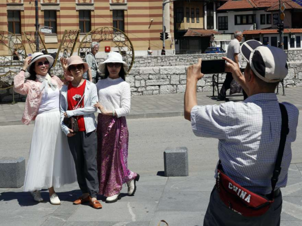 BiH sve privlačnija kineskim turistima: Historija, priroda i gostoljubivost kao "mamci"