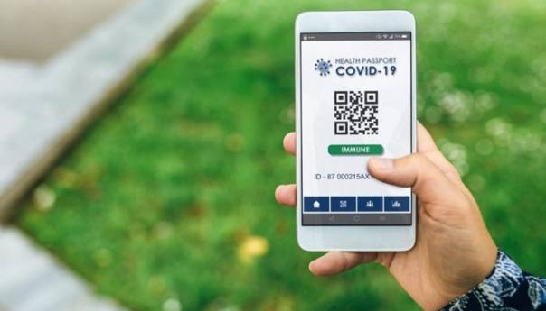 BiH tek iskazuje interes za priključenjem sistemu EU digitalnih Covid potvrda