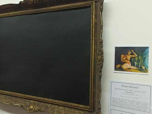 BiH traga za 188 umjetničkih djela neprocjenjive vrijednosti