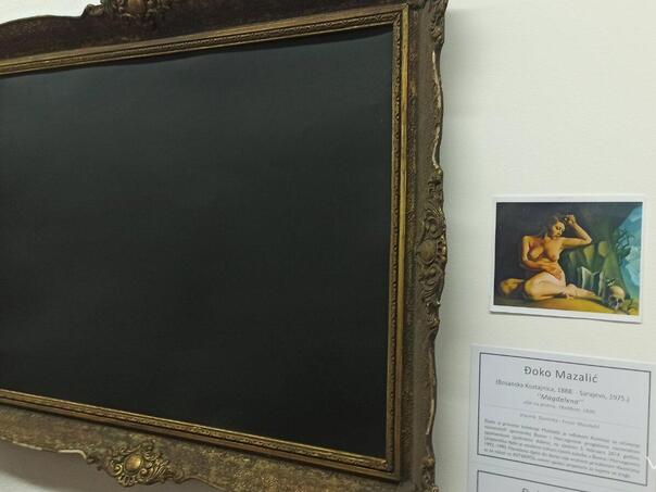 BiH traga za 188 umjetničkih djela neprocjenjive vrijednosti