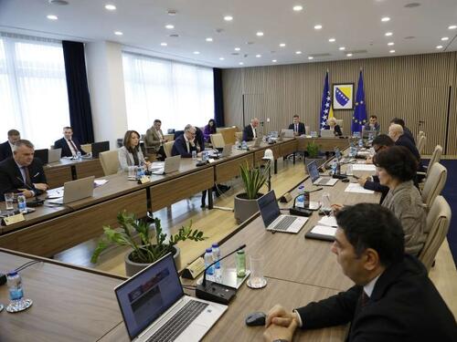 BiH traži pomoć EU za evakuaciju svojih državljana s Bliskog istoka