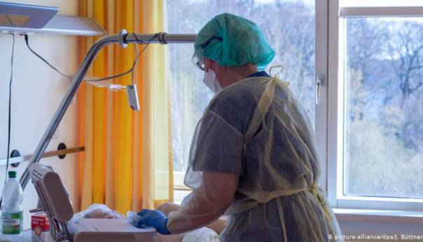BiH treća po broju pristiglog medicinskog osoblja u Njemačku