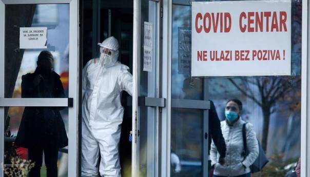 BiH među zemljama sa najvećom smrtnošću od korone u svijetu