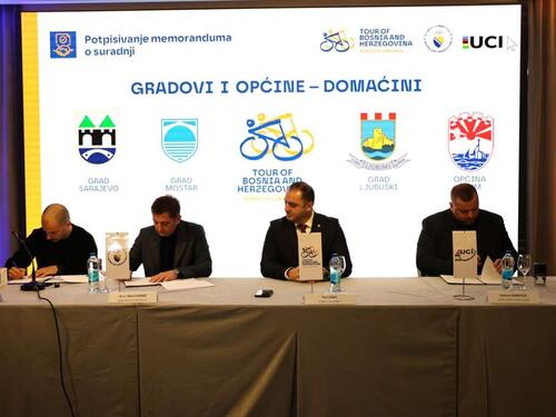 BiH u aprilu postaje svjetski centar biciklizma