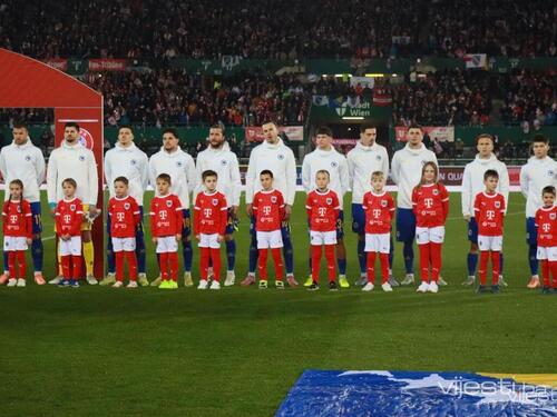 Zmajevi saznali protivnika u baražu: Igrat ćemo protiv Velsa