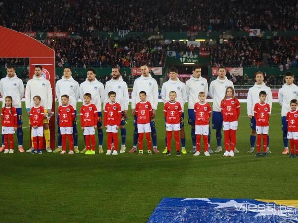 Zmajevi saznali protivnika u baražu: Igrat ćemo protiv Velsa