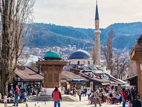 BiH u decembru zabilježila novi rast broja turista