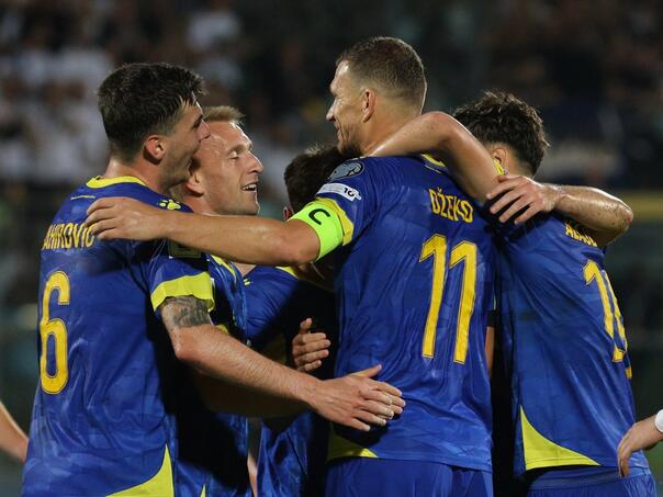 BiH u drugom šeširu žrijeba za Ligu nacija, poznati mogući rivali