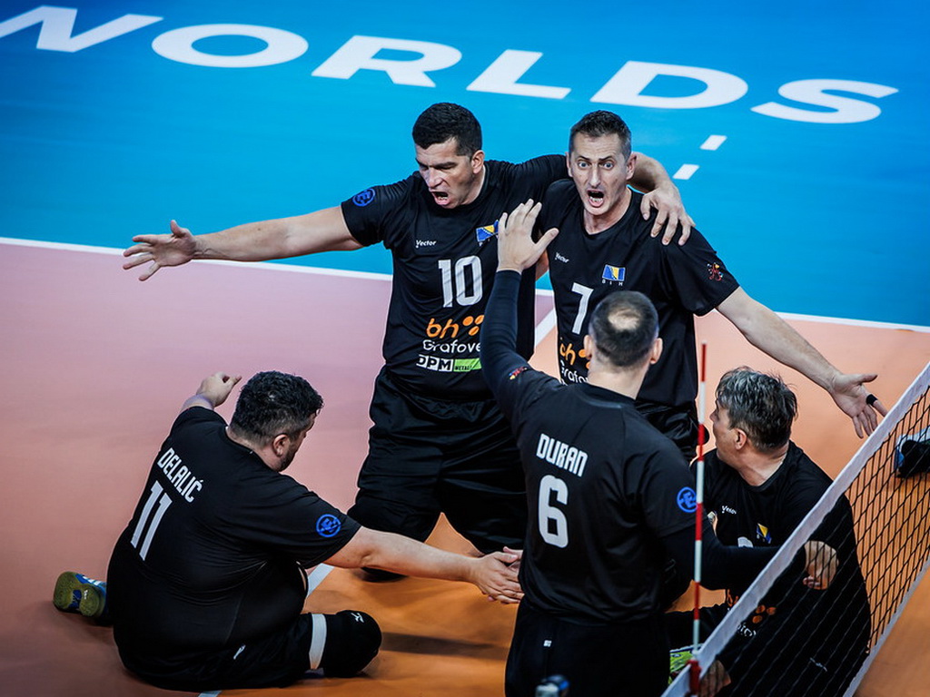 BiH u finalu Svjetskog prvenstva, izborene i Paraolimpijske igre 2028.