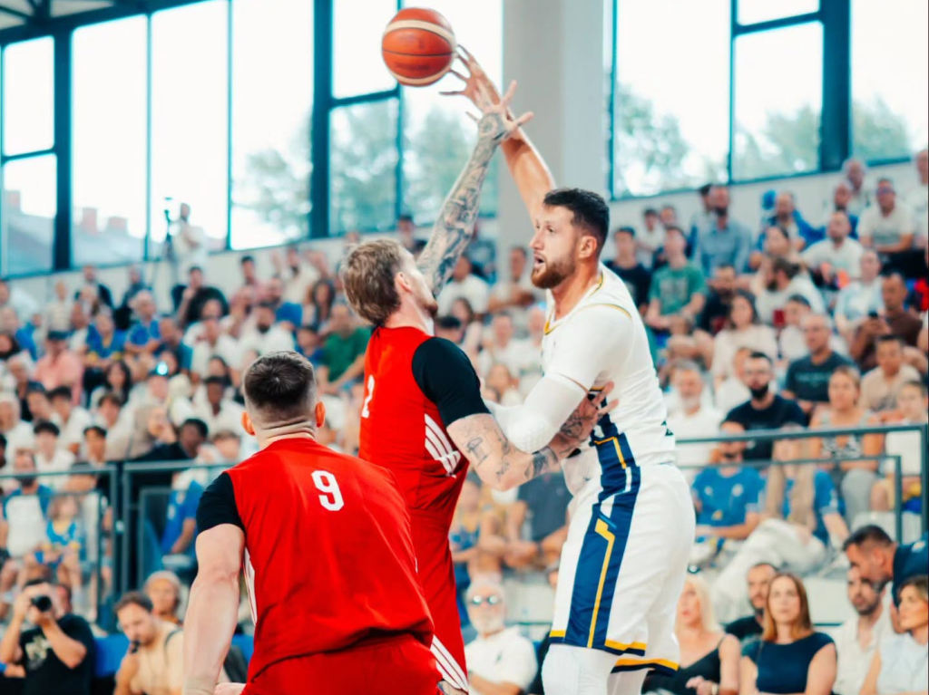 BiH u Hrasnici savladala Poljsku, Nurkić najefikasniji