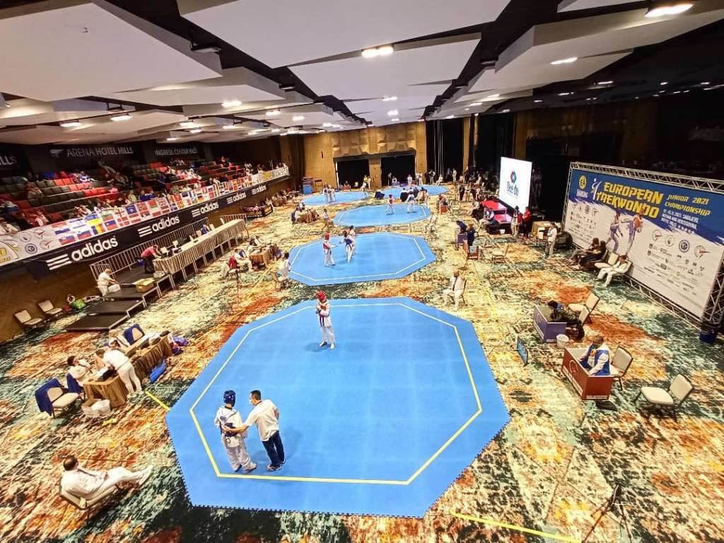BiH u najužem izboru za dobijanje organizacije Svjetskog kadetskog taekwondo prvenstva