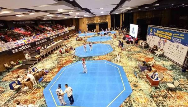 BiH u najužem izboru za dobijanje organizacije Svjetskog kadetskog taekwondo prvenstva