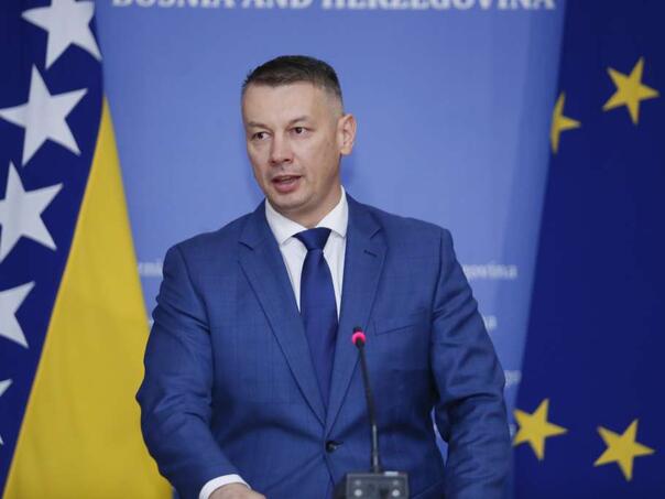 BiH u ponedjeljak otvara pregovore sa FRONTEX-om