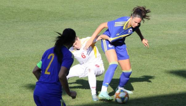 BiH u prijateljskom meču bolja od Sjeverne Makedonije