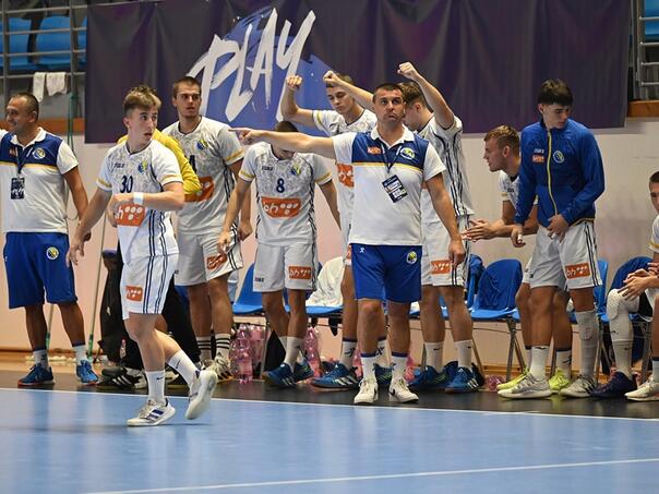 BiH (U18) je osvajač EHF Championshipa!