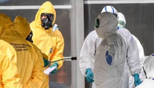 BiH uskoro dobija zaštitnu opremu i hiljadu testova za korona virus