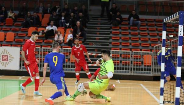 BiH uvjerljivo savladala i Gibraltar