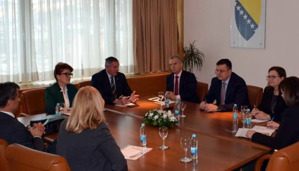 BiH uvodi zabranu ulaska za strance iz područja ugroženih virusom