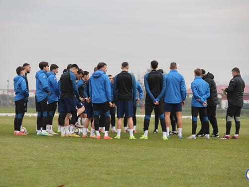 'Spašavanje obraza': BiH večeras dočekuje Holandiju na Bilinom polju