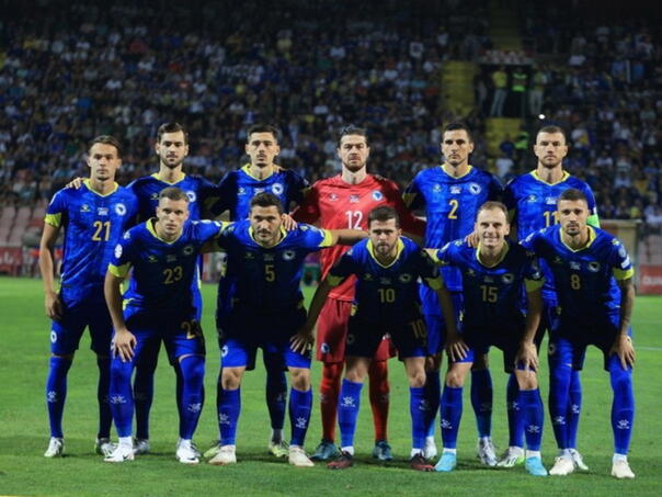 BiH večeras igra ključni meč kvalifikacija protiv Islanda