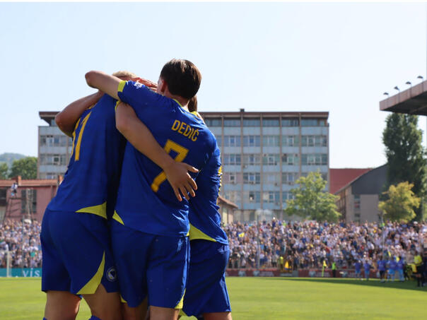 BiH večeras protiv San Marina, sve osim pobjede bilo bi iznenađenje