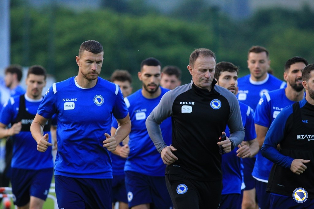 BiH večeras u Zenici dočekuje Luksemburg
