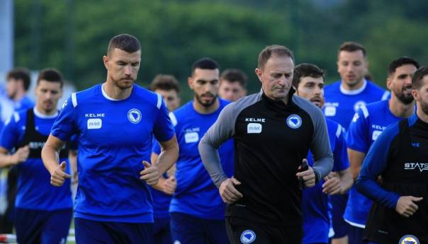 BiH večeras u Zenici dočekuje Luksemburg