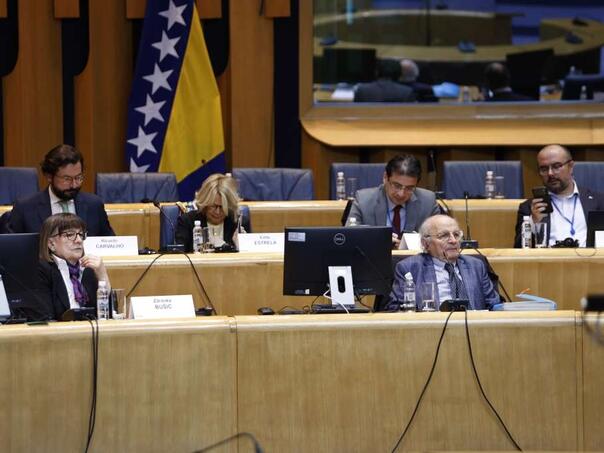 "BiH više nema vremena": Iz Sarajeva poslana žestoka poruka Evropi