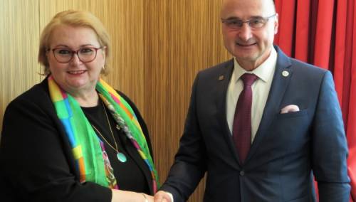 BiH visoko na agendi hrvatskog predsjedanja Vijećem EU