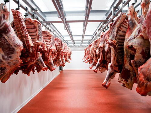 BiH za sedam mjeseci uvezla mesa za 381 milion KM