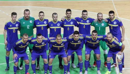 BiH želi drugim trijumfom protiv Srbije okončati kvalifikacije za EURO