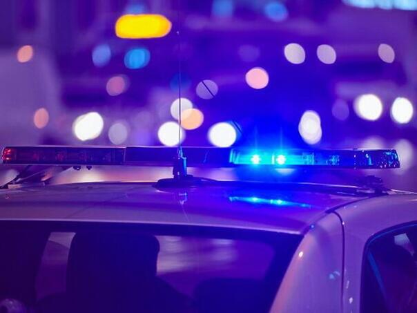Bihać: Automobilom udario u stub ulične rasvjete i poginuo