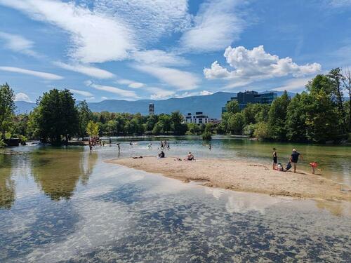 Bihać bilježi porast broja turista za 30 posto