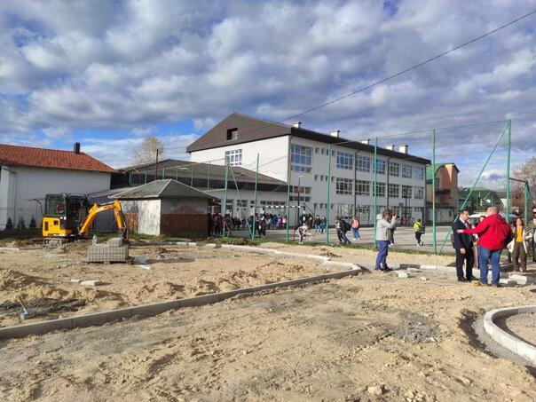 Bihać će dobiti moderno inkluzivno igralište za djecu