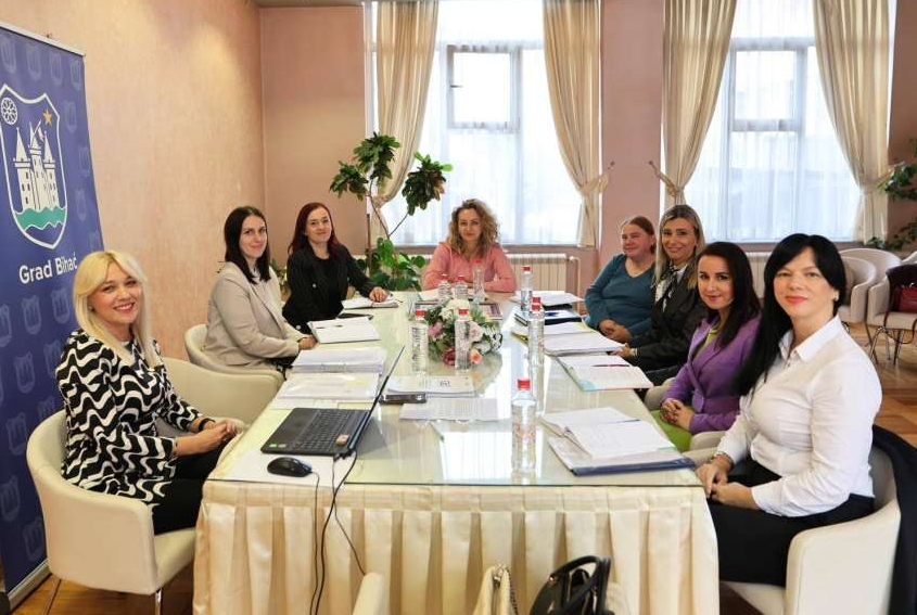 Bihać dijeli iskustva izvrsnosti s općinama kroz radionicu o CAF modelu