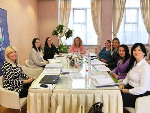 Bihać dijeli iskustva izvrsnosti s općinama kroz radionicu o CAF modelu