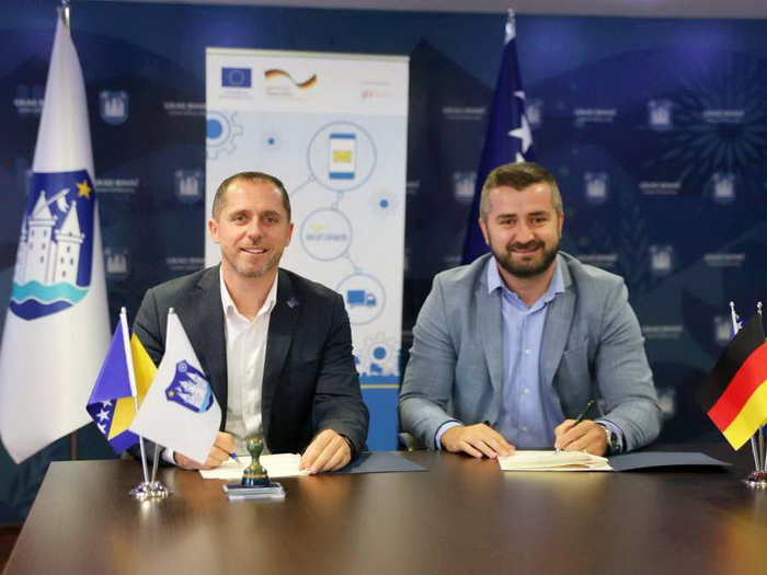 Bihać dobio besplatni Wi-Fi na dvije javne površine