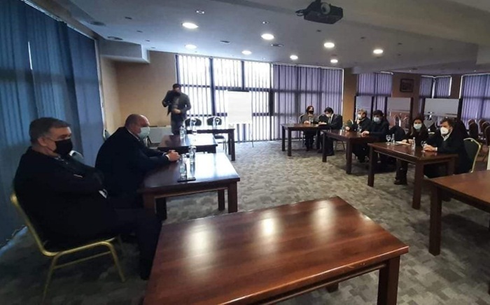 Bihać: Ružnić i Fazlić s europarlamentarcima iz Italije