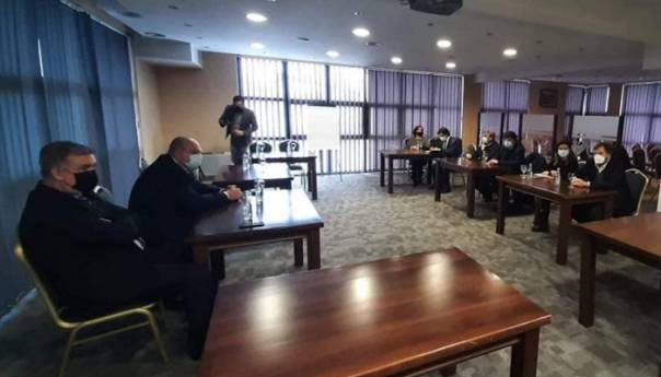 Bihać: Ružnić i Fazlić s europarlamentarcima iz Italije